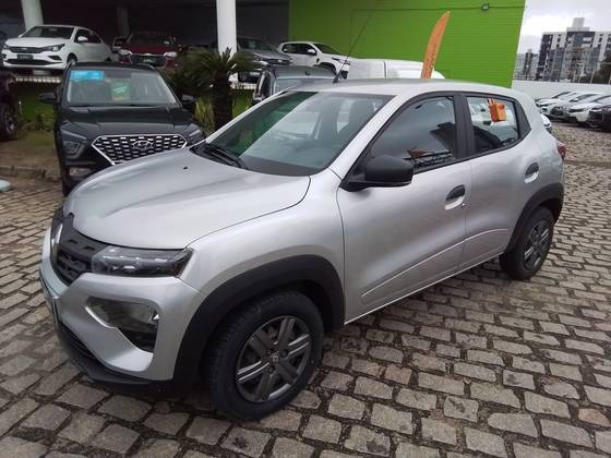 RENAULT KWID 1.0 12V SCE FLEX ZEN MANUAL RENAULT KWID 1.0 12V SCE FLEX ZEN MANUAL